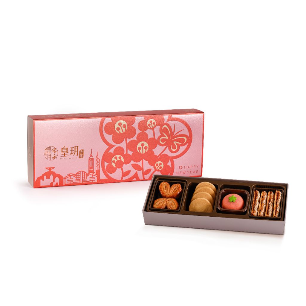 皇玥 新年經典精選禮盒 2026
