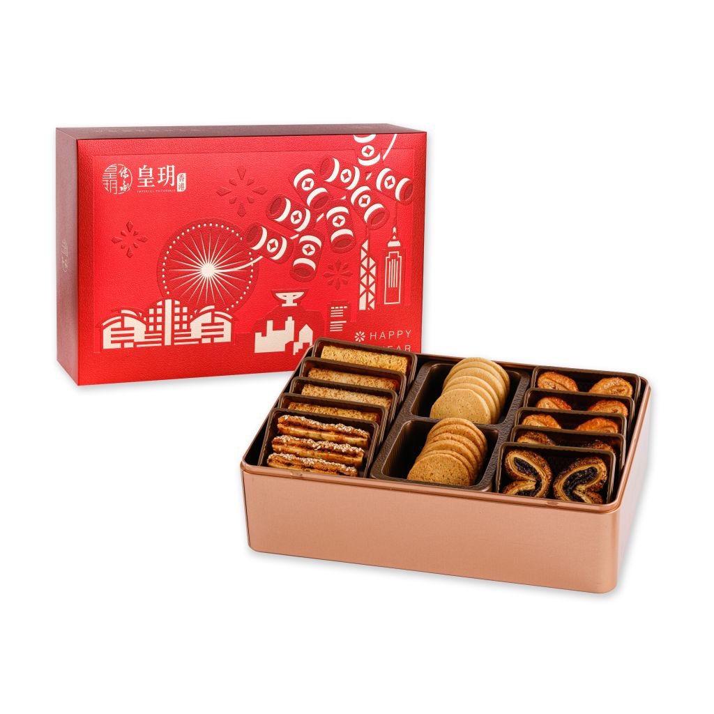 皇玥 新年特級精選禮盒 2026