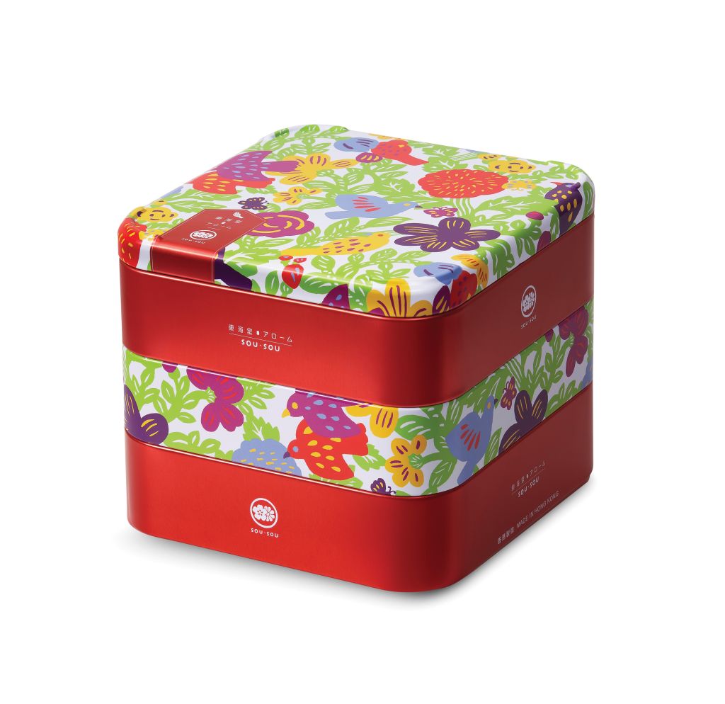 東海堂和式SOU・SOU禮盒禮券