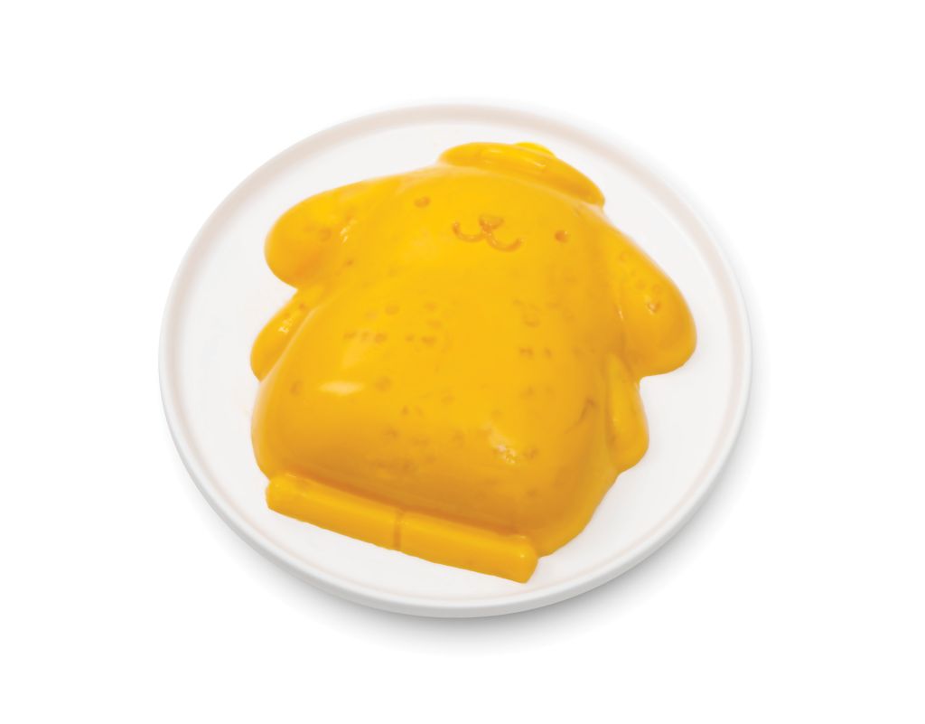 美心 Pompompurin 與美心楊枝甘露糕禮券