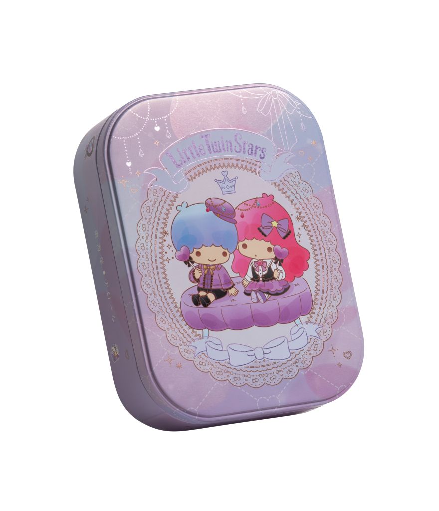 東海堂Little Twin Stars夢幻蛋卷禮盒