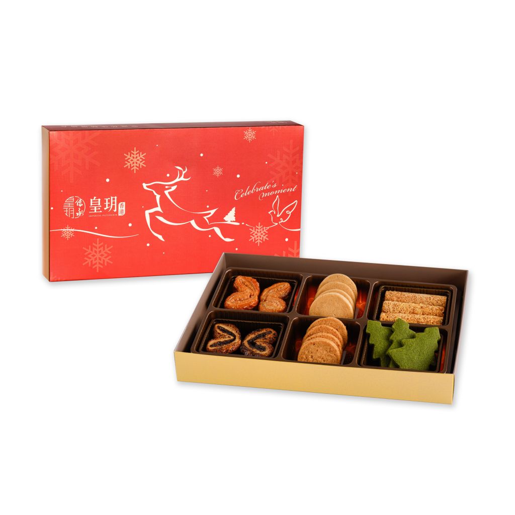 皇玥 聖誕品味精選禮盒 2025