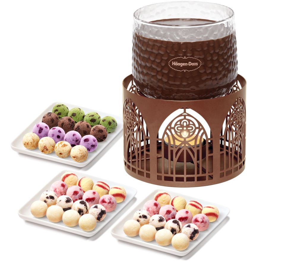 Häagen-Dazs™尊貴雪糕火鍋套裝
