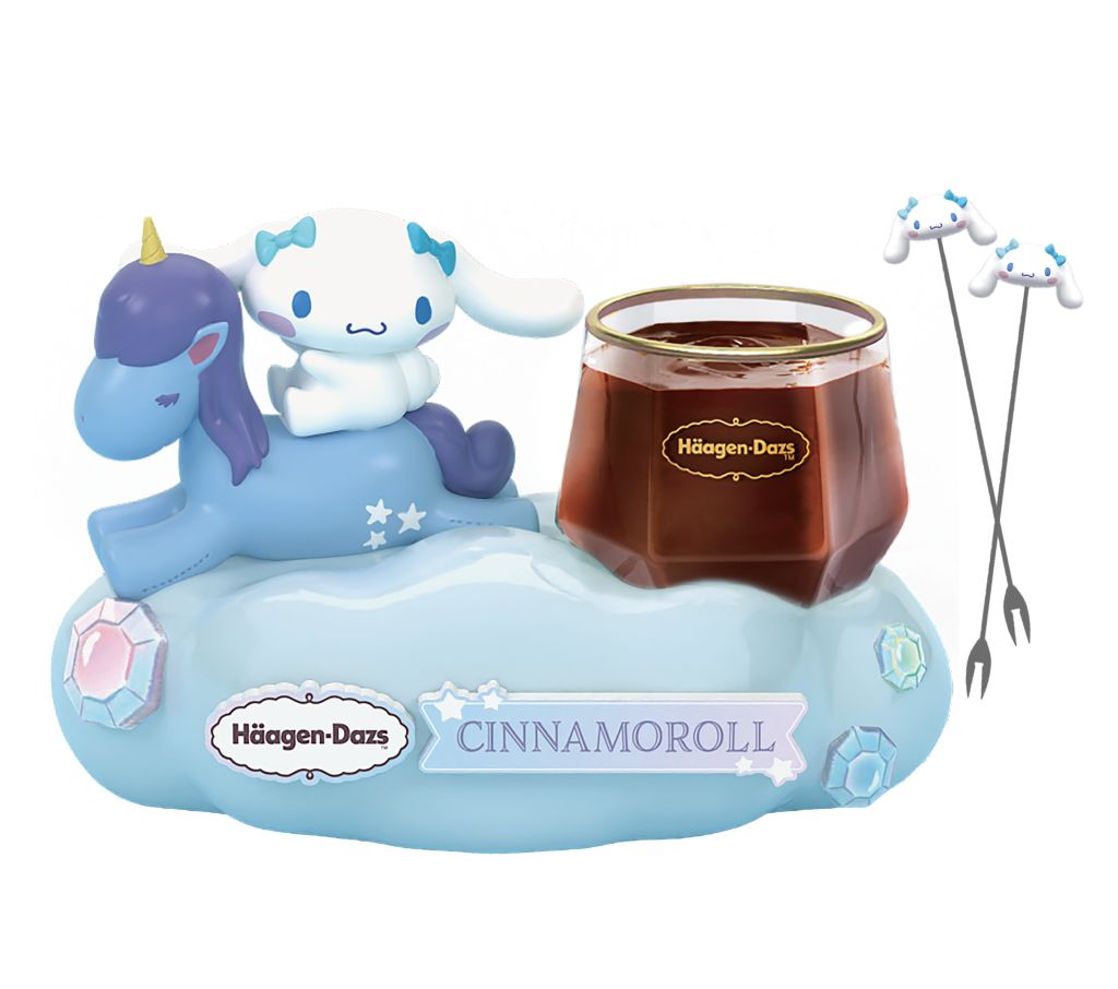 Häagen-Dazs™經典雪糕火鍋套裝 (Cinnamoroll造型)